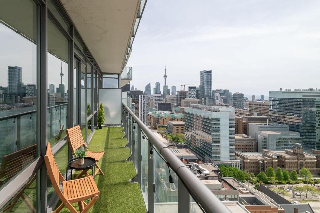 Photo of Patio Balcony in Bay Cloverhill