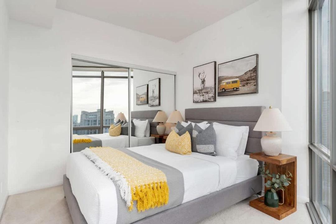 Photo of Bedroom in Bay Cloverhill