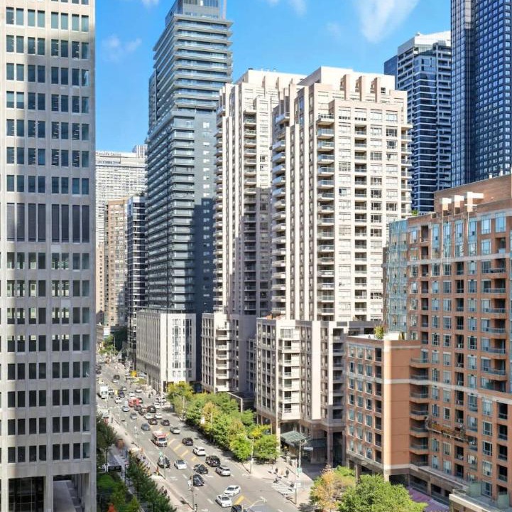 Photo of Buildings in Bay Cloverhill