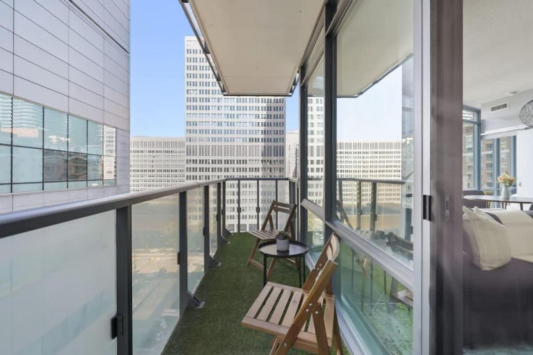 Photo of Patio Balcony in Bay Cloverhill