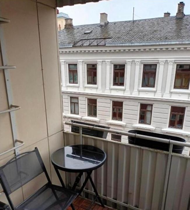 Photo of Patio Balcony in Frogner