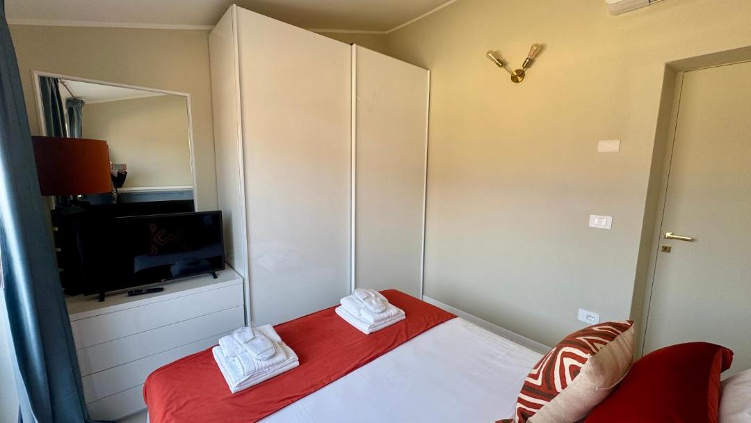 Photo of Bedroom in Parma City Centre