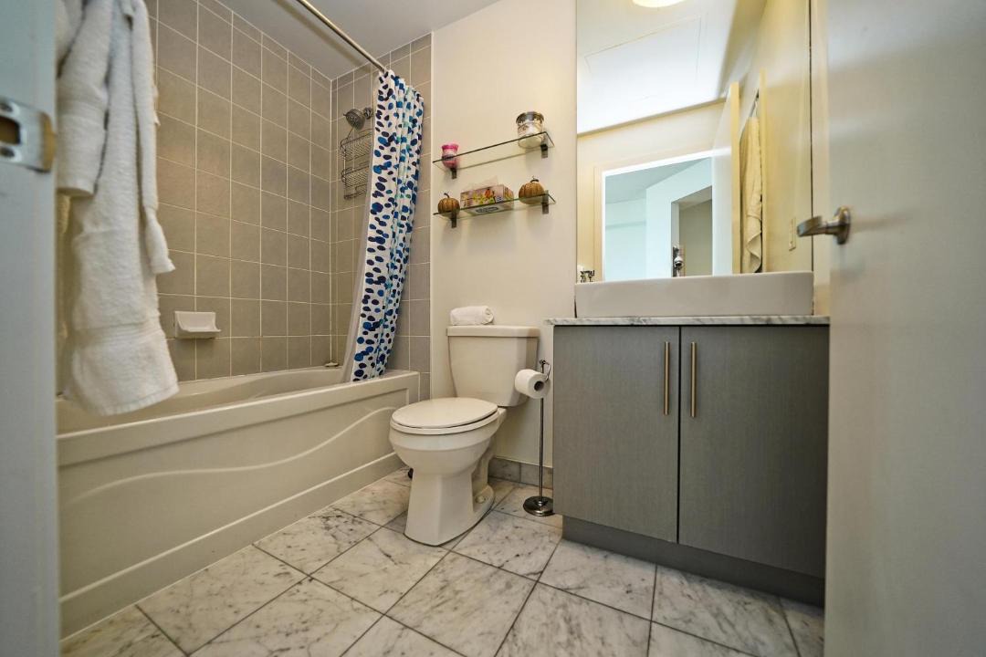 Photo of Bathroom in Toronto Entertainment District