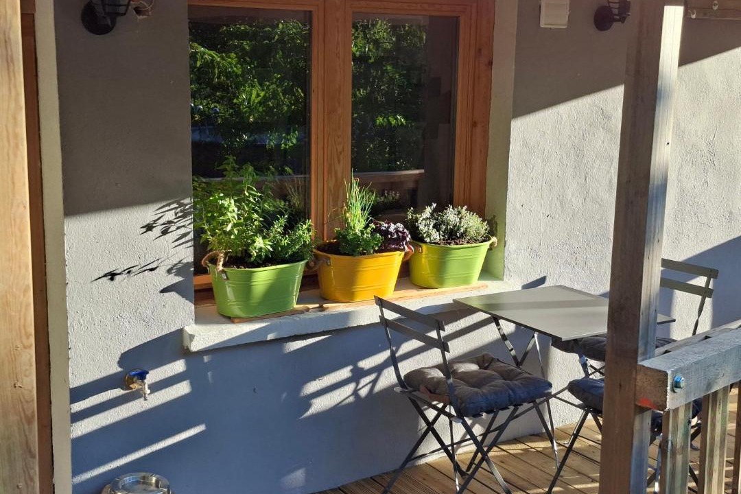 Photo of Patio Balcony in Ugine