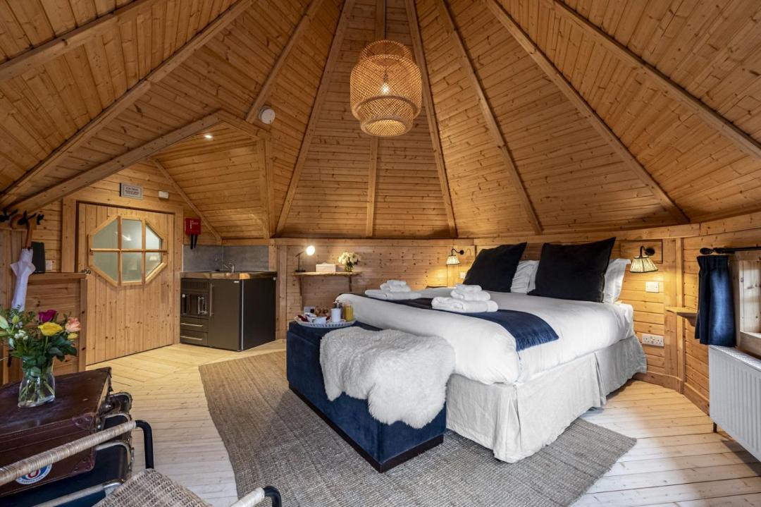 Photo of Bedroom in Kirknewton