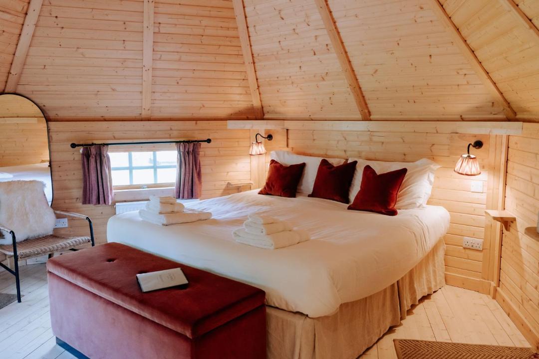 Photo of Bedroom in Kirknewton