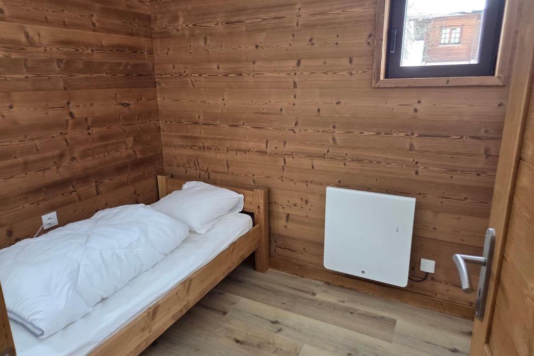 Photo of Bedroom in La Giettaz
