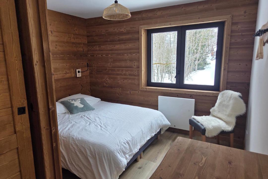 Photo of Bedroom in La Giettaz