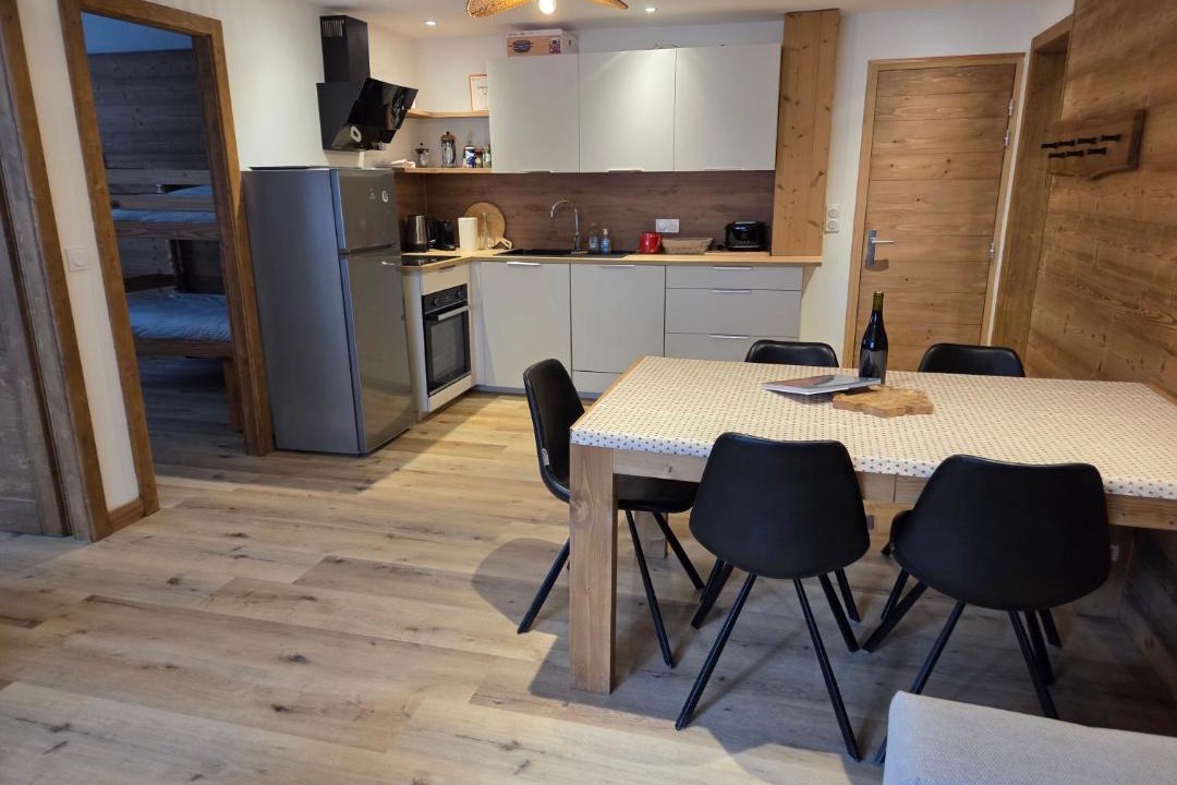 Photo of Kitchen in La Giettaz