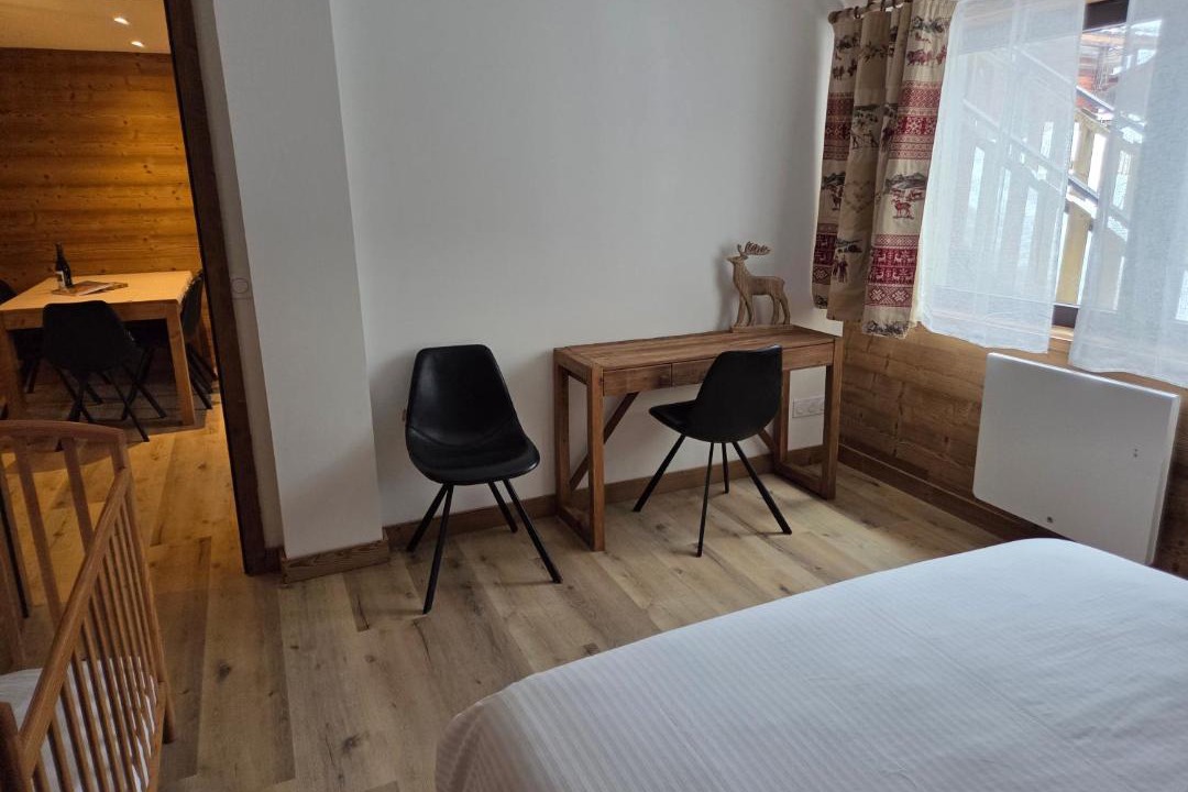 Photo of Bedroom in La Giettaz