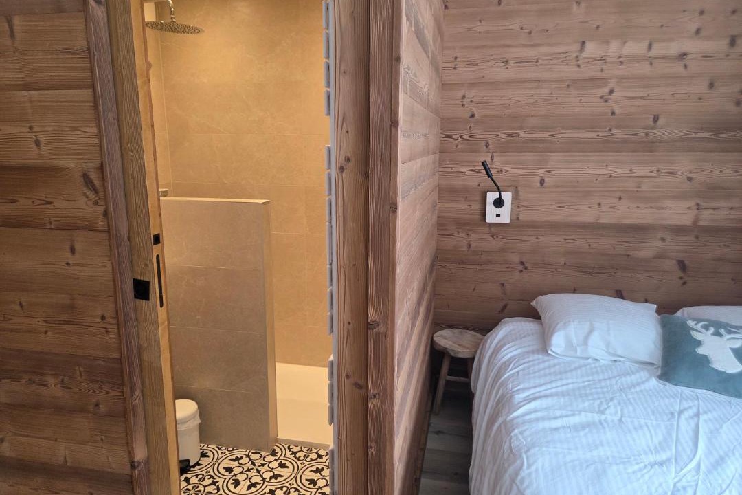 Photo of Bedroom in La Giettaz