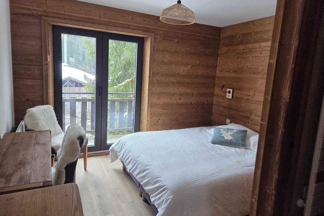 Photo of Bedroom in La Giettaz