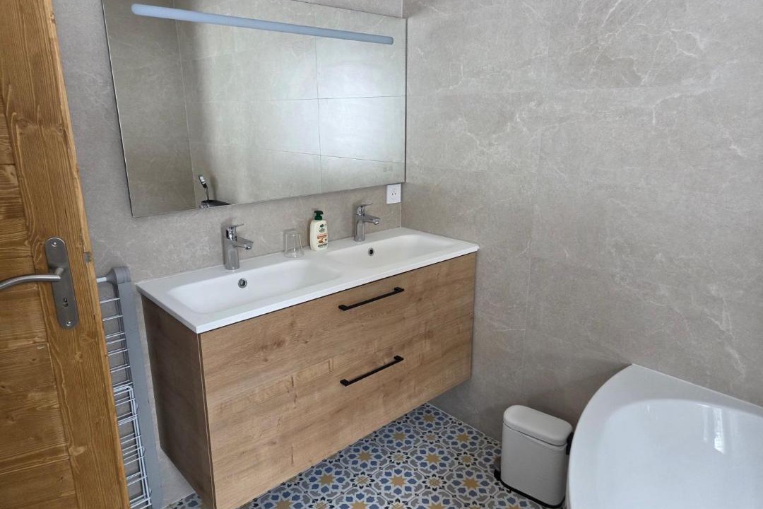 Photo of Bathroom in La Giettaz