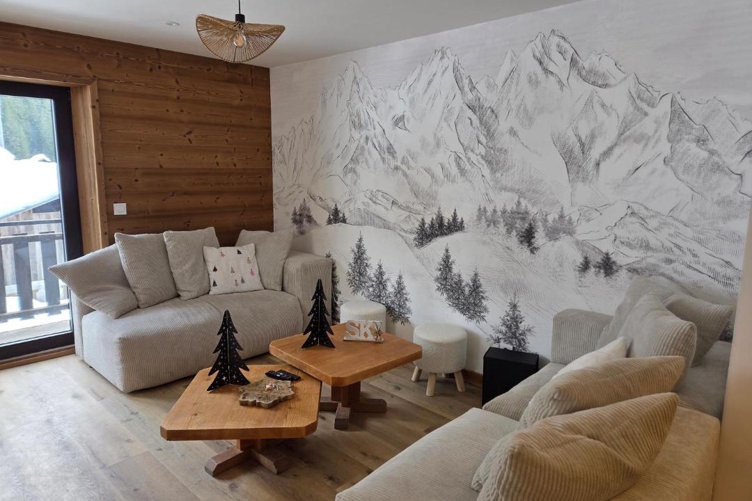 Photo of Livingroom in La Giettaz