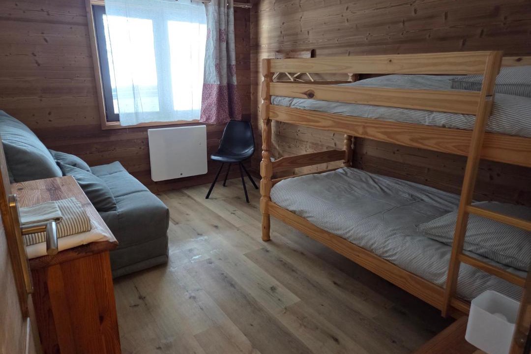 Photo of Bedroom in La Giettaz