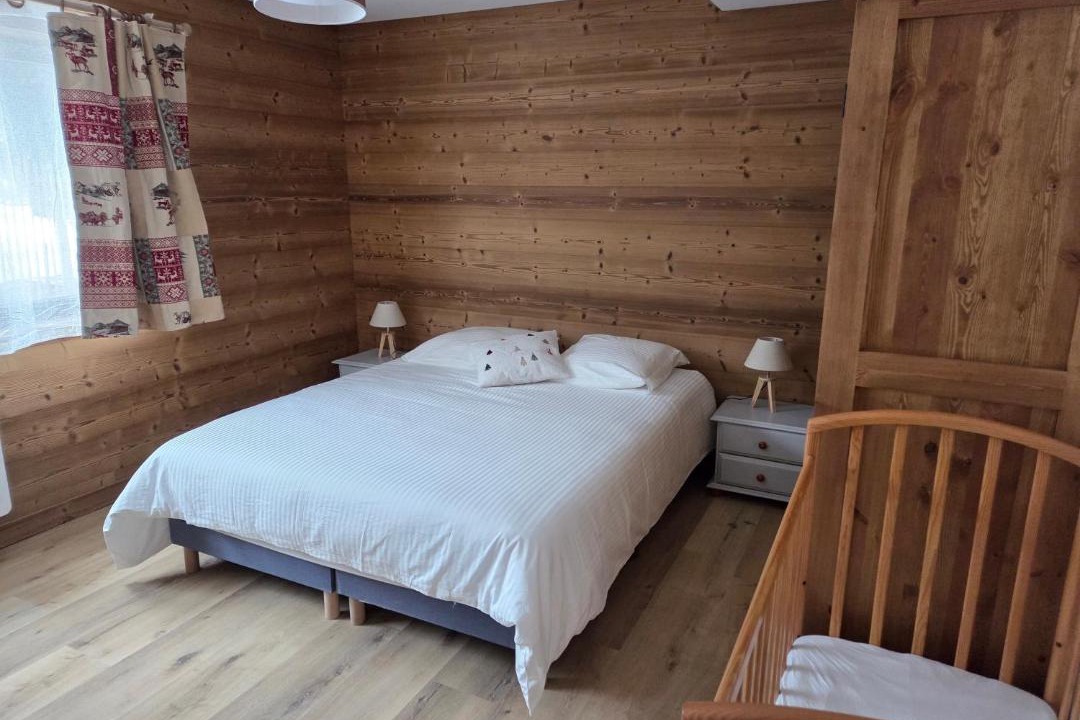 Photo of Bedroom in La Giettaz