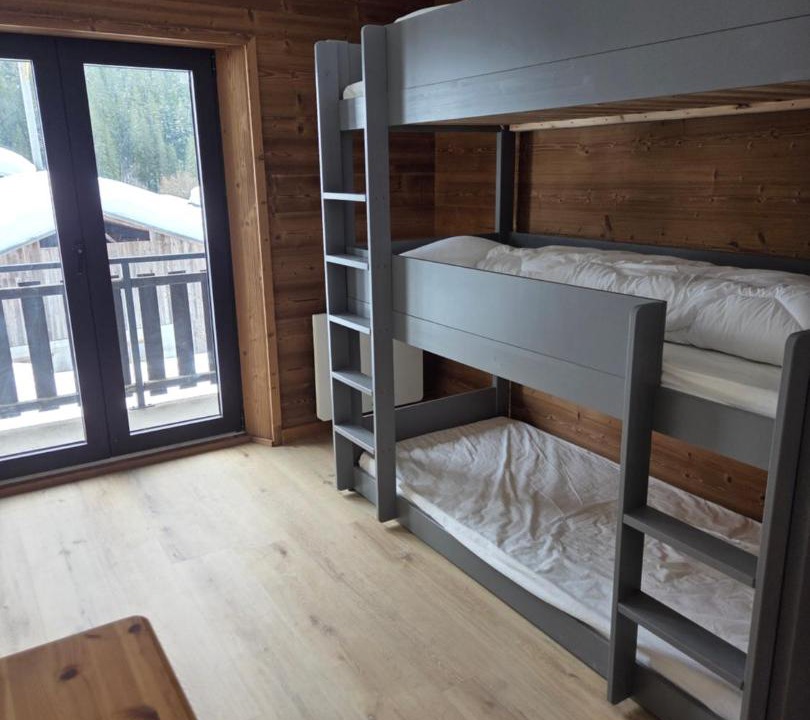 Photo of Bedroom in La Giettaz
