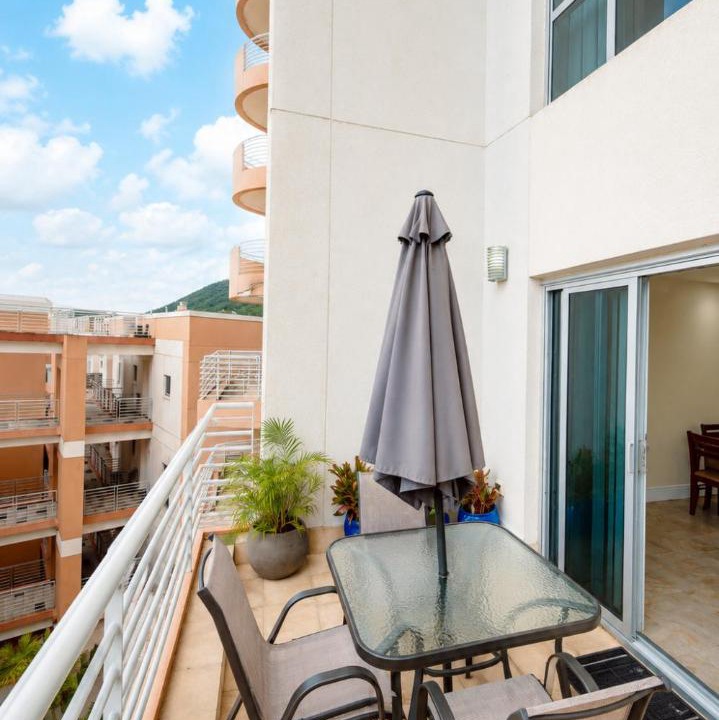 Photo of Patio Balcony in Port of Spain
