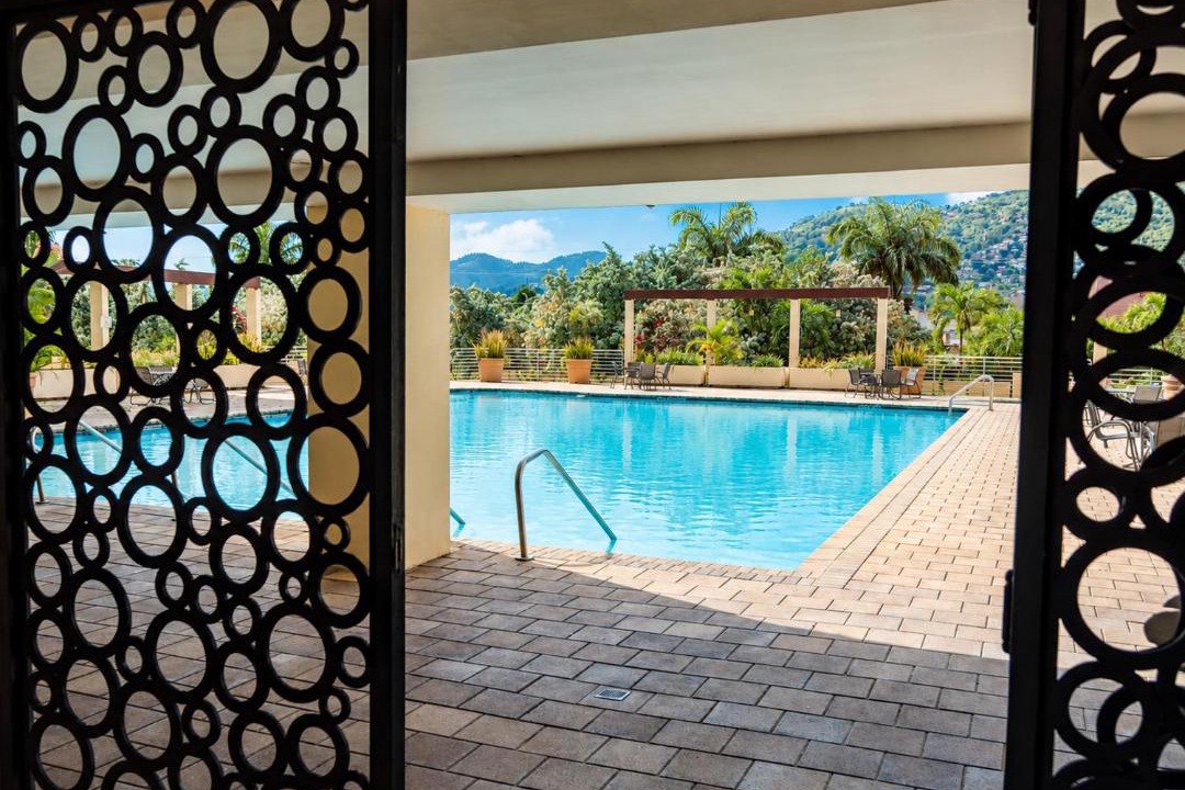 Photo of Patio Balcony in Port of Spain