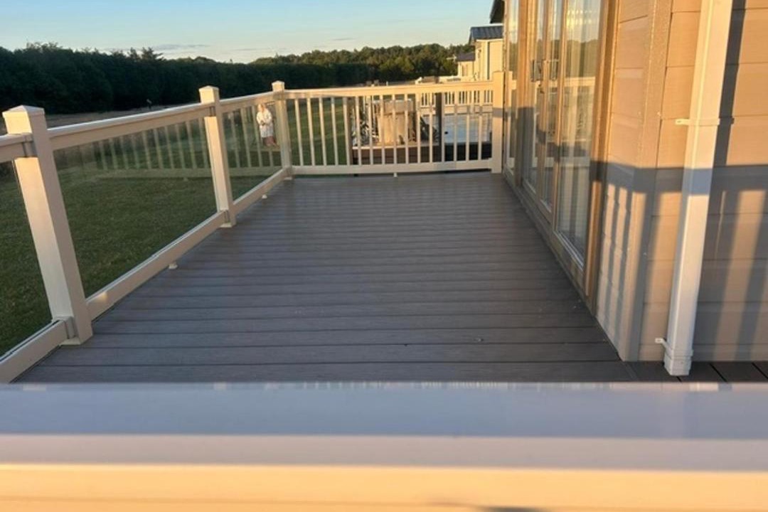 Photo of Patio Balcony in Dunbar