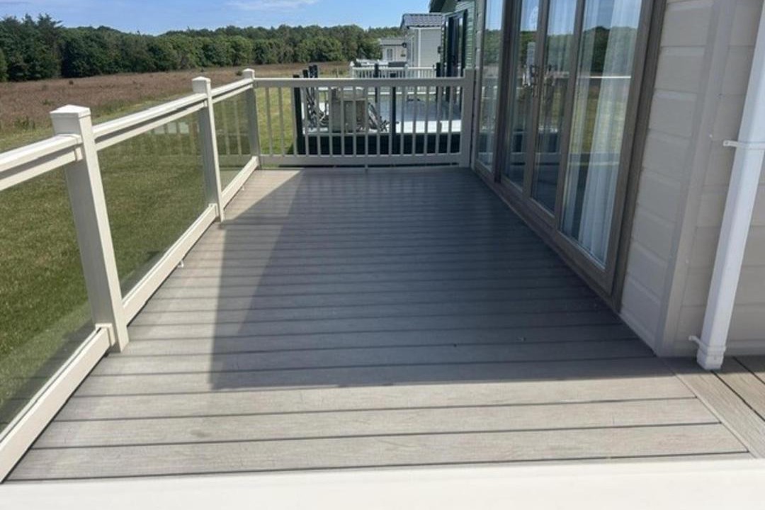 Photo of Patio Balcony in Dunbar