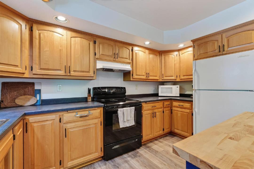 Photo of Kitchen in Sturgeon Bay