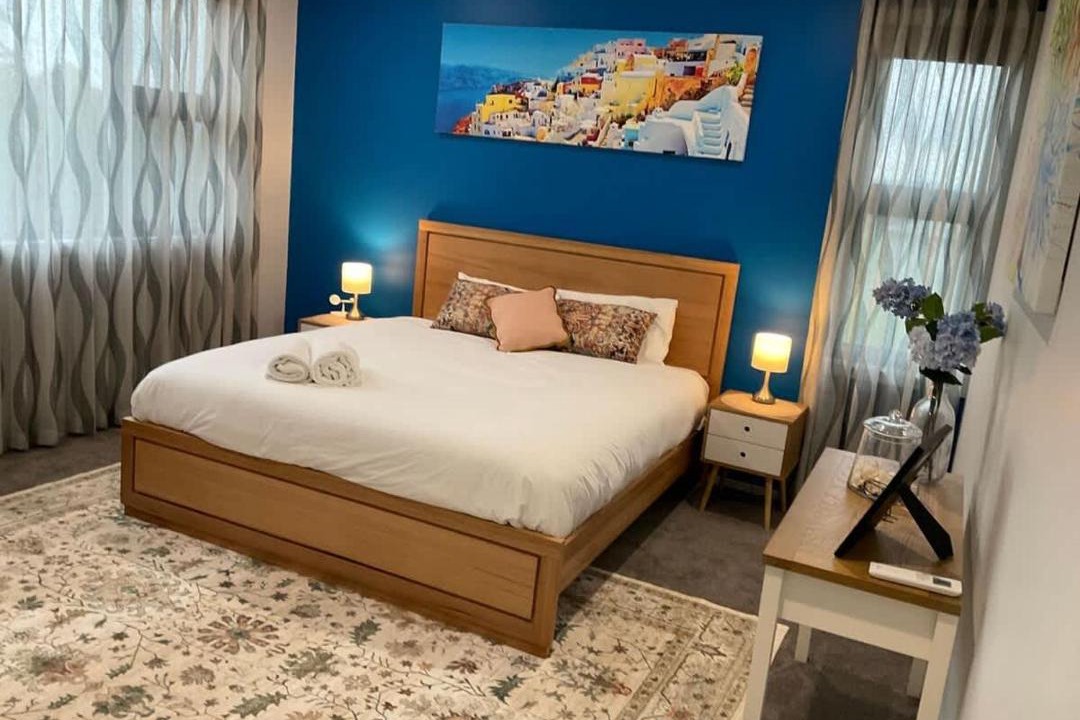 Photo of Bedroom in Long Beach