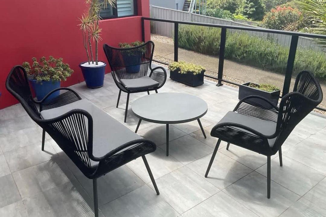 Photo of Patio Balcony in Long Beach