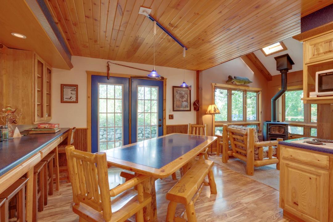 Photo of Kitchen in Park Rapids