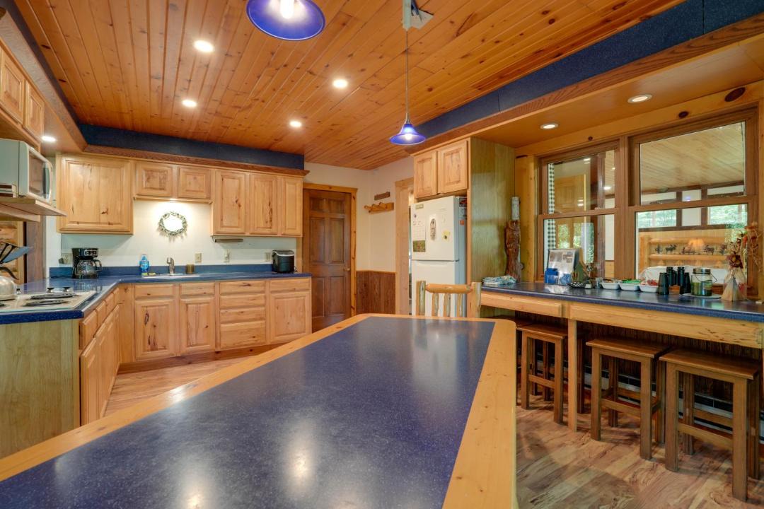 Photo of Kitchen in Park Rapids