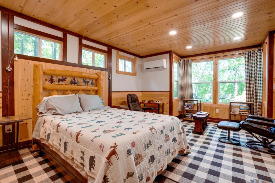 Photo of Bedroom in Park Rapids