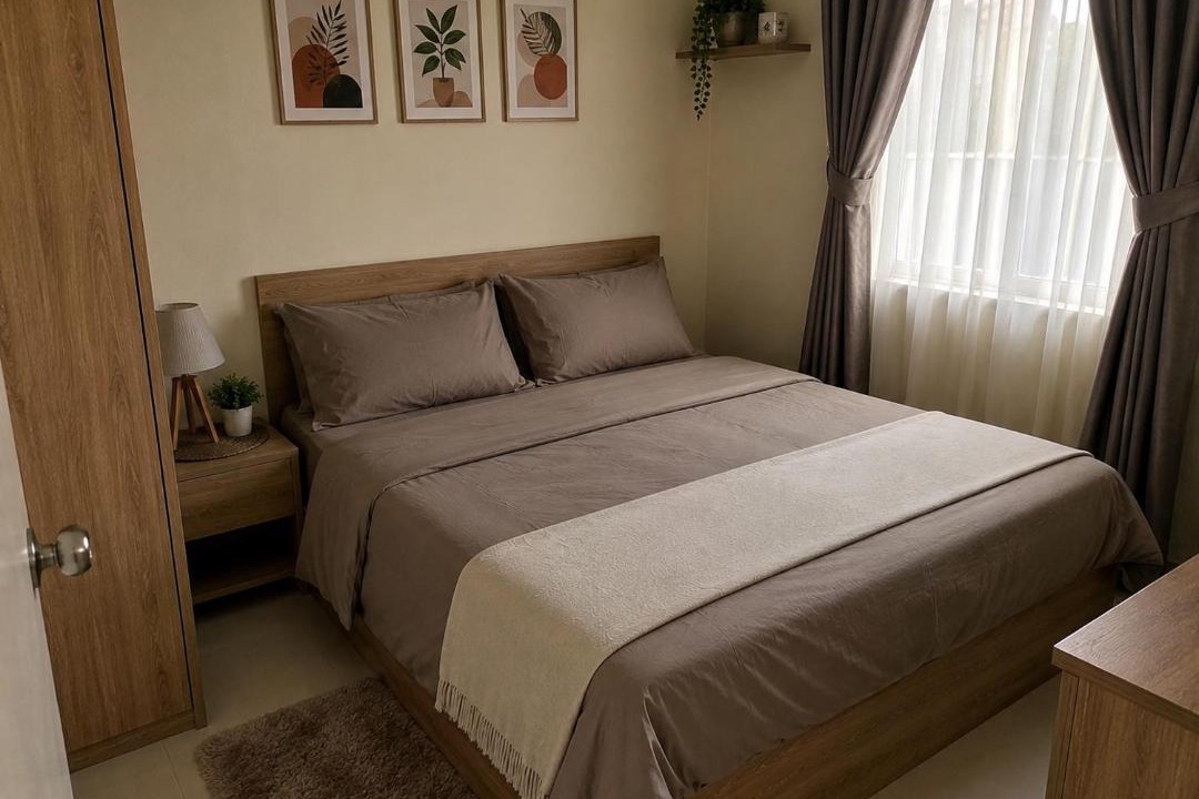 Photo of Bedroom in Nai Mueang