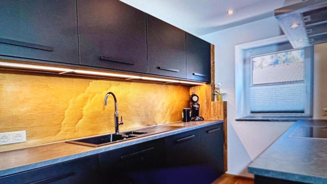 Photo of Kitchen in Saint-Gervais-les-Bains