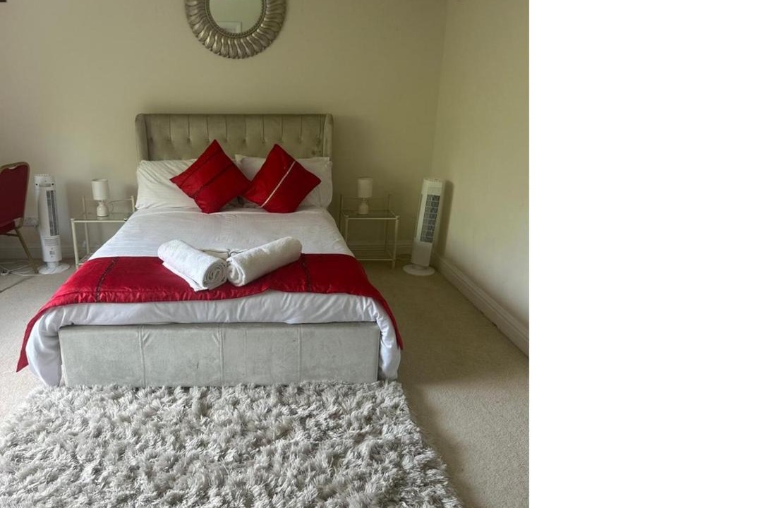 Photo of Bedroom in Witney