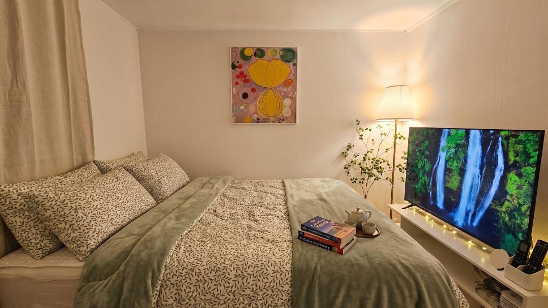 Photo of Bedroom in Dohwa-dong