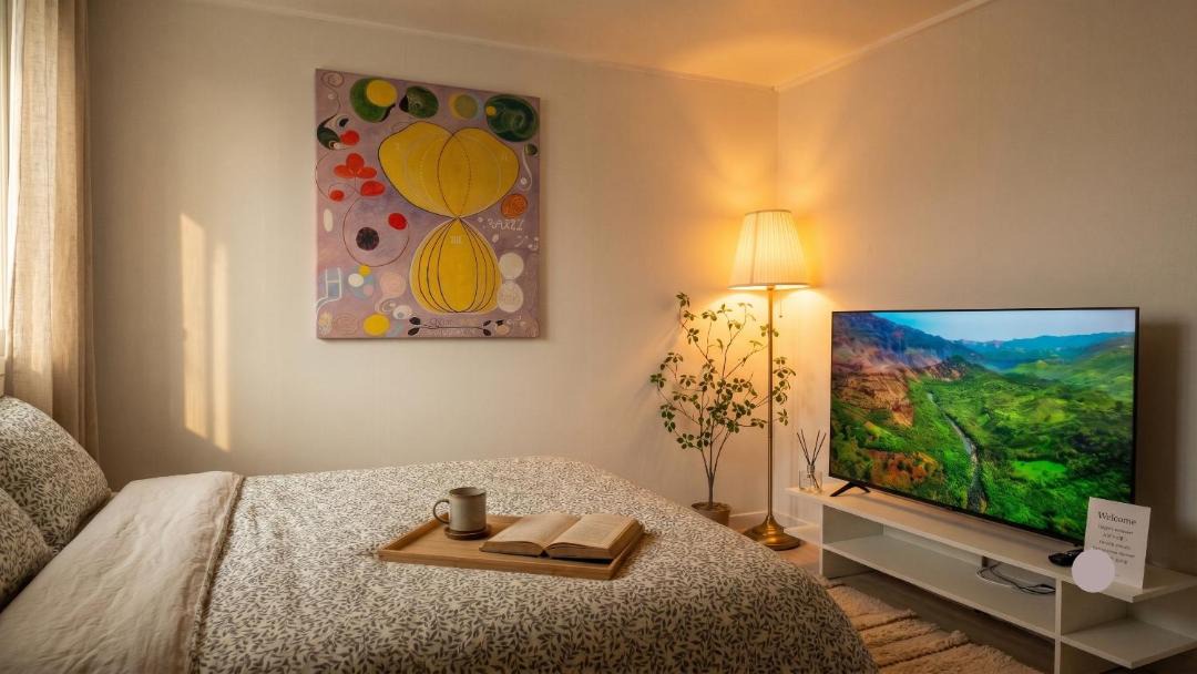 Photo of Bedroom in Dohwa-dong