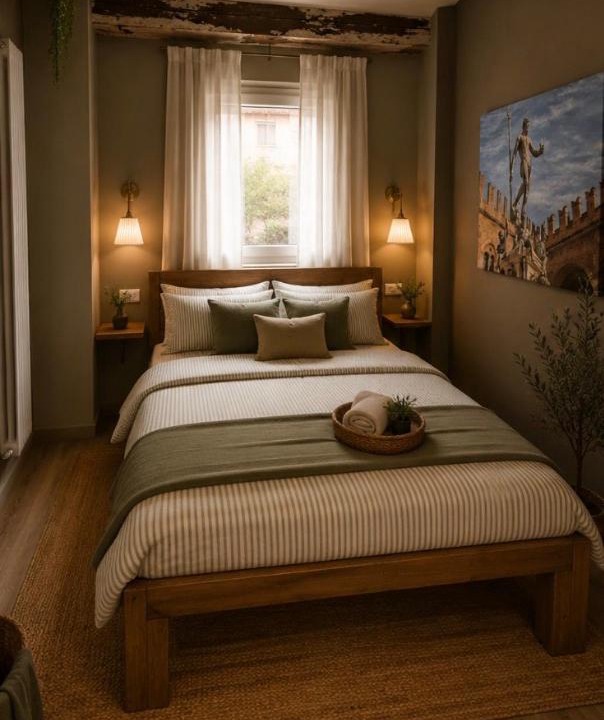 Photo of Bedroom in Granarolo dell'Emilia