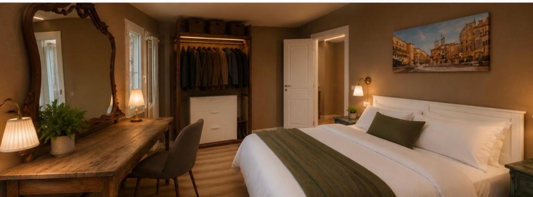 Photo of Bedroom in Granarolo dell'Emilia