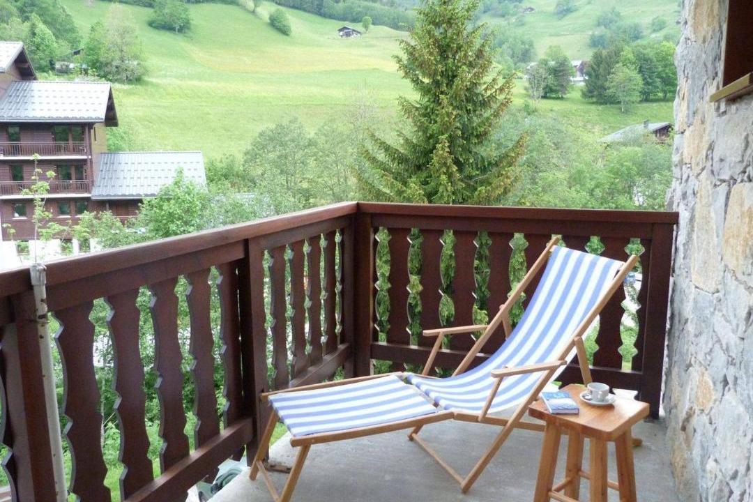 Photo of Patio Balcony in Areches