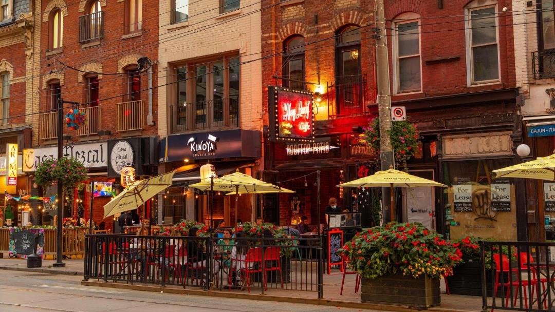 Photo of Others in Toronto Entertainment District