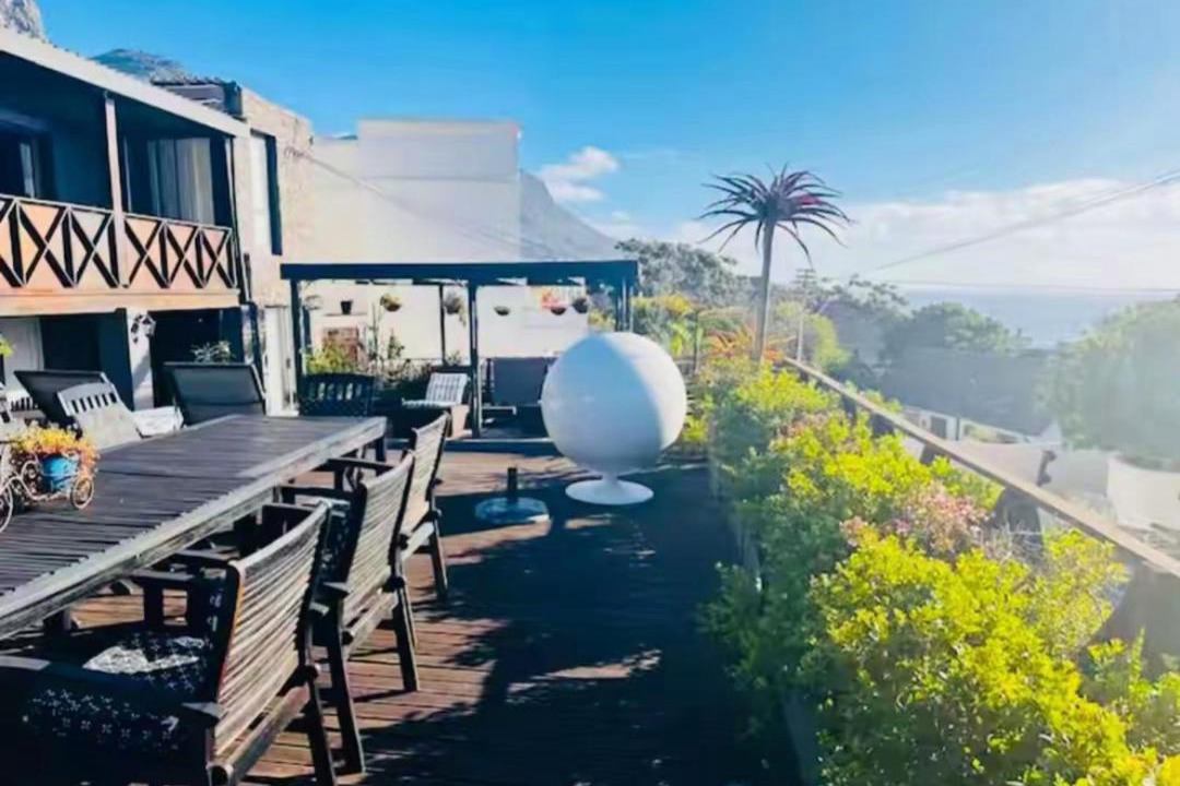 Photo of Patio Balcony in Camps Bay