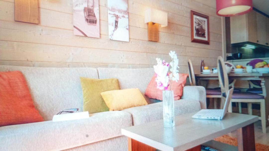 Photo of Livingroom in Flumet