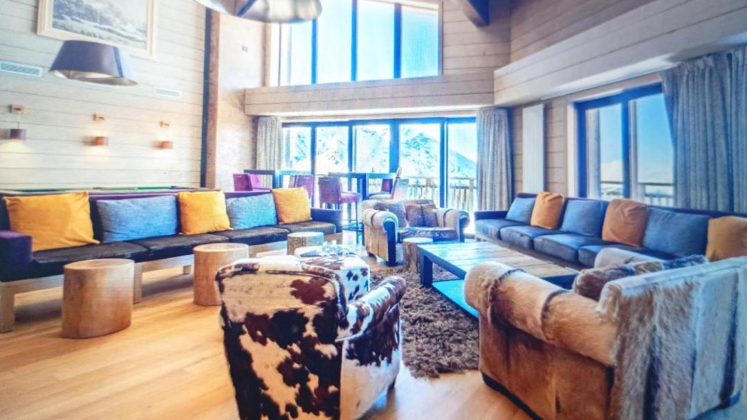 Photo of Livingroom in Flumet