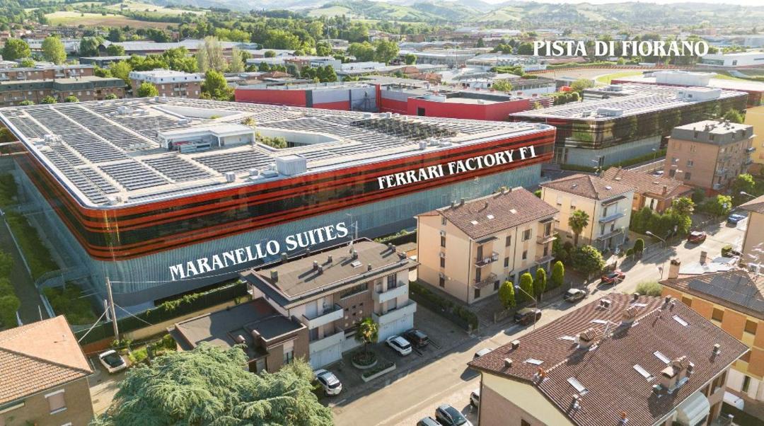 Photo of Buildings in Maranello