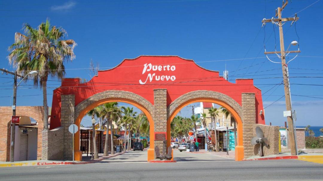 Photo of Buildings in La Paloma