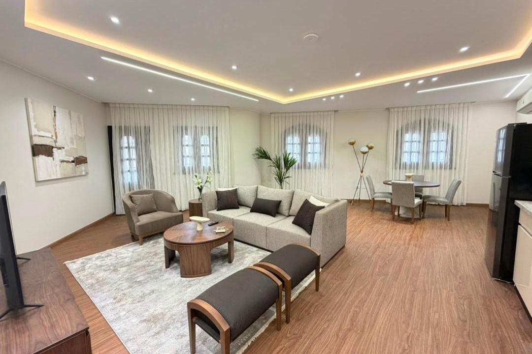 Photo of Livingroom in The 5th Settlement