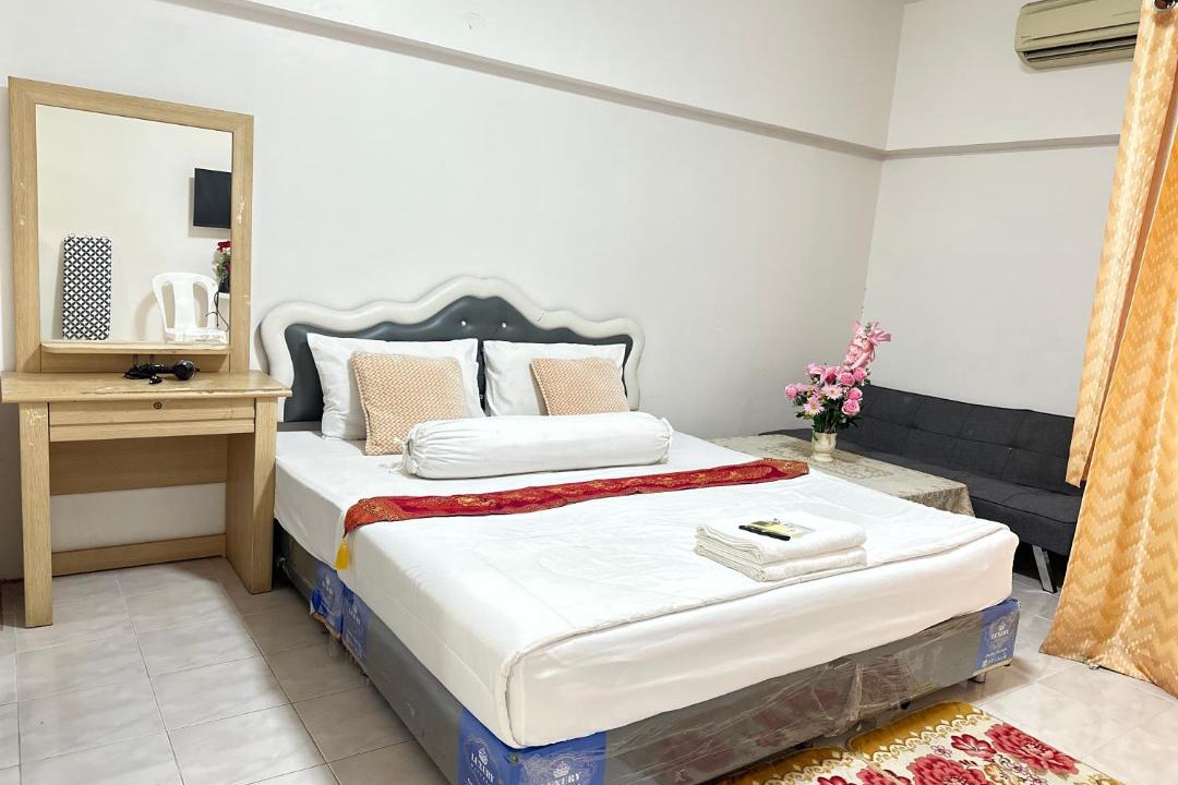 Photo of Bedroom in Thanon Phaya Thai