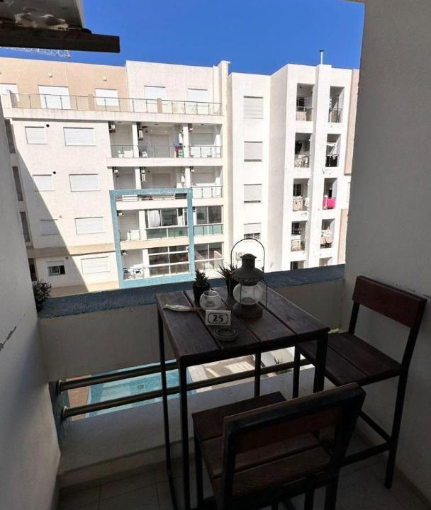 Photo of Patio Balcony in Cite El Wafa