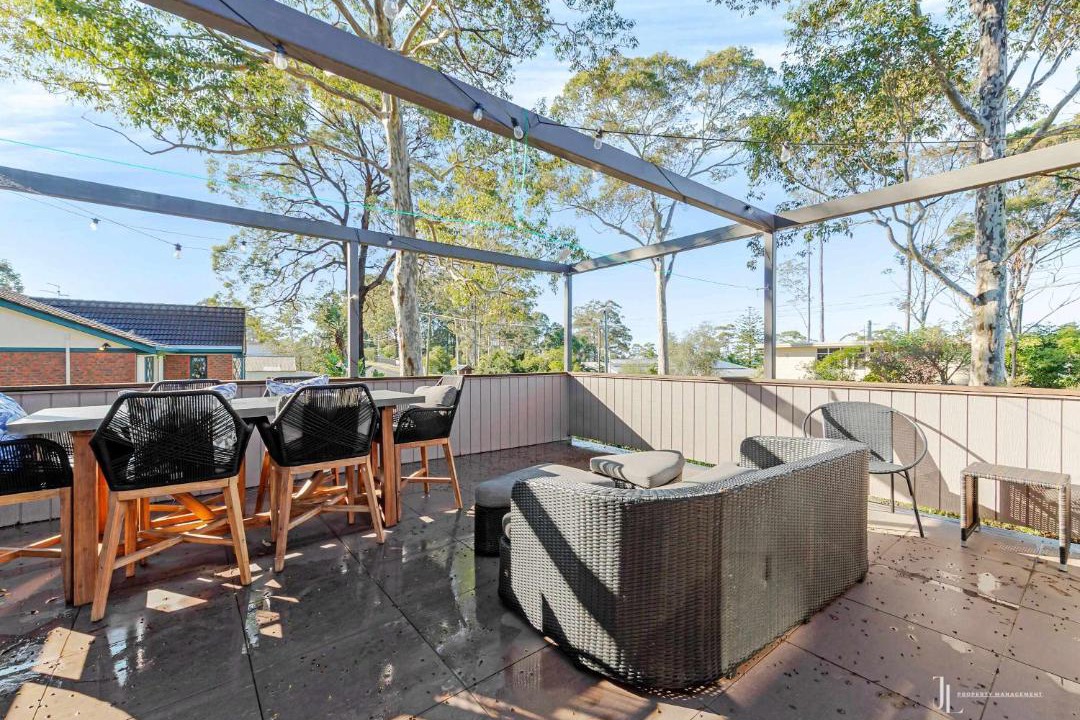 Photo of Patio Balcony in Denhams Beach