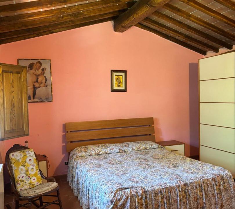 Photo of Bedroom in Cavriglia